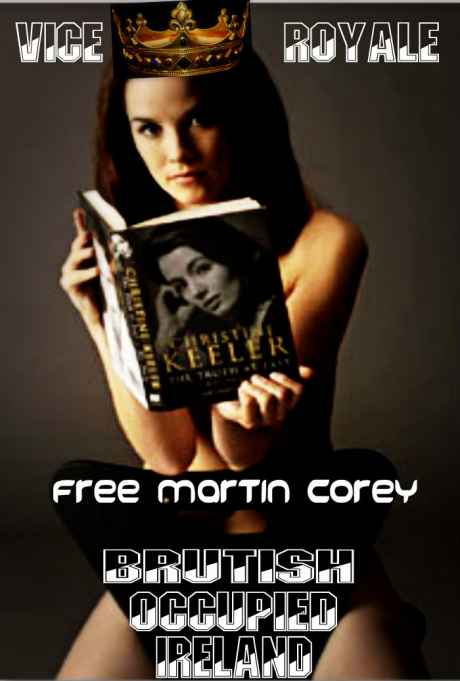 Free Martin Corey