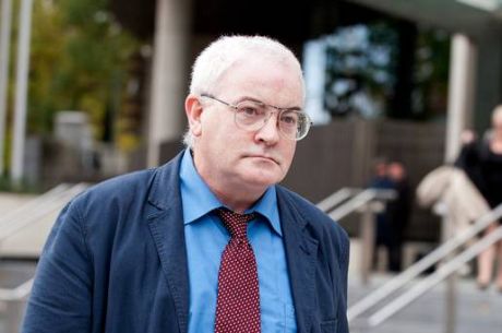 Pat Corcoran (53) leaving Dublin Circuit Criminal Court  - Photo: Collins Courts.