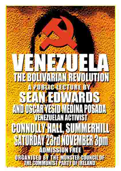 The Bolivarian Revolution