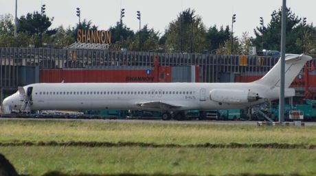 G-FLTL at Shannon 