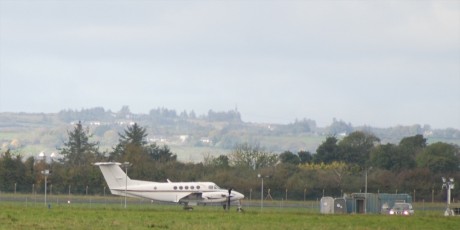 Suspect US military plane at Shannon 14 Oct 2012