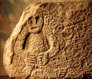 Click on image to see full-sized version The Lavey Sile-na-Gig