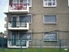 Housing units boarded up - as usual - despite waiting list. Housing units boarded up - as usual - despite waiting list.