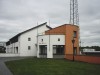 Blanchardstown Garda Station, site of Glennon brothers machine gun attack earlier in the year. Blanchardstown Garda Station, site of Glennon brothers machine gun attack earlier in the year.