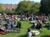 Fitzwilliam Square Reclaimed On Mayday'04
