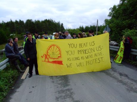 Read the message Bertie and Eamonn!