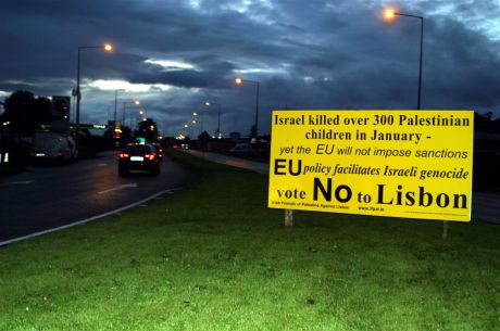 The night shift on the Ennis Road