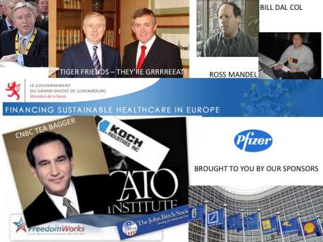 Fantastic Mr. Cox and Friends