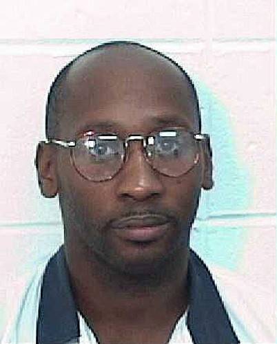 [Troy Davis, Photo from the so-called "Department of Corrections"]